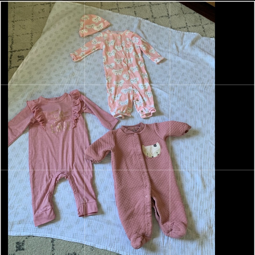 Baby girl clothe